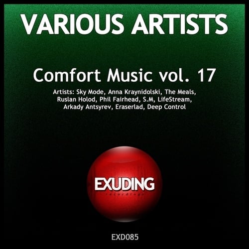 Various Artists-Comfort Music, Vol. 17