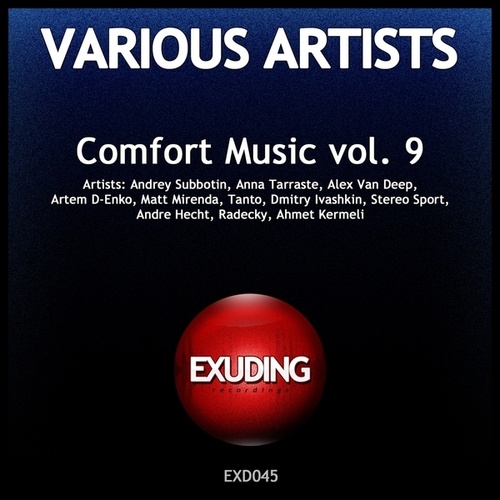 Various Artists-Comfort Music, Vol. 9