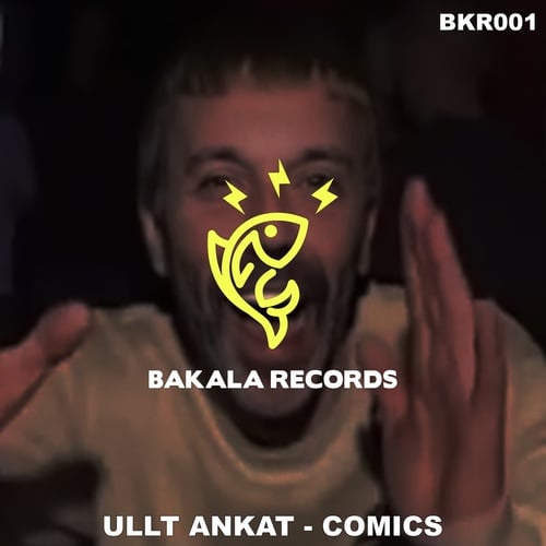 Ullt Ankat-Comics