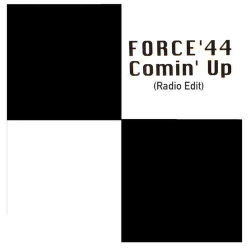 Force '44, DJ Jon-Comin' Up