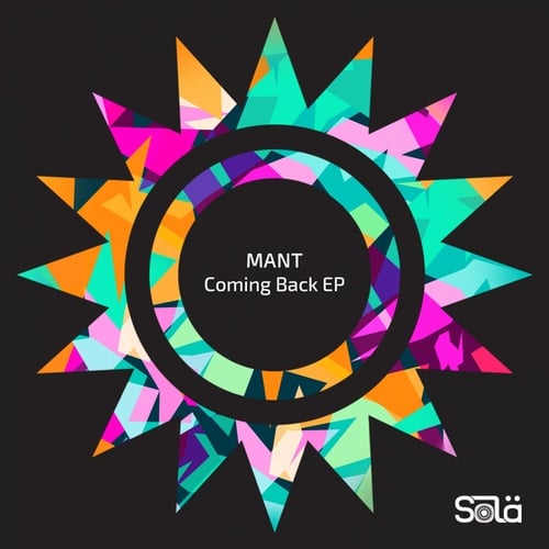 Mant-Coming Back EP