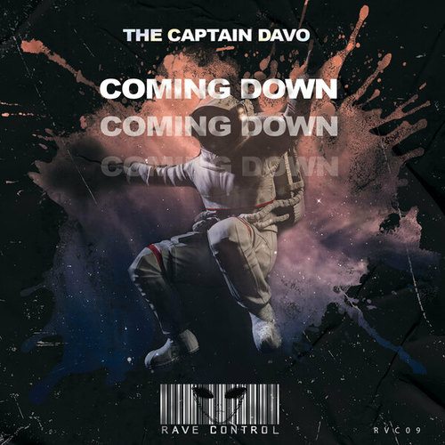 THE CAPTAIN DAVO-Coming Down