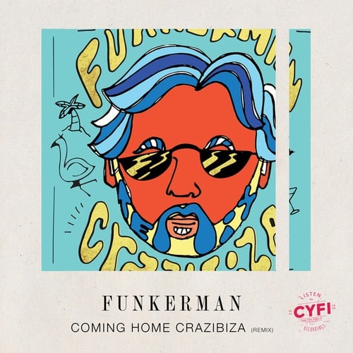Funkerman, Crazibiza-Coming Home