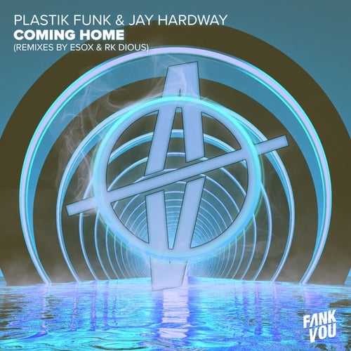Plastik Funk, Jay Hardway, Esox, RK Dious-Coming Home