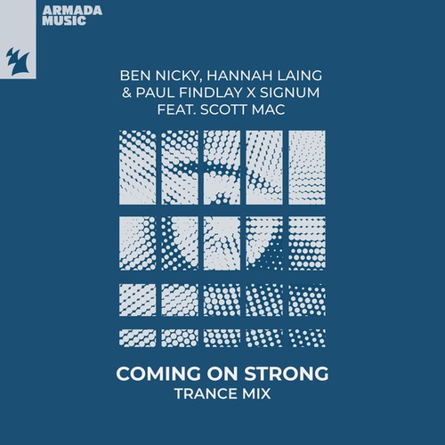 Hannah Laing, Paul Findlay, Signum, Scott Mac, Ben Nicky-Coming On Strong