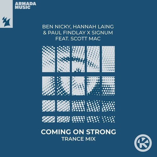 Coming on Strong (Trance Mix)