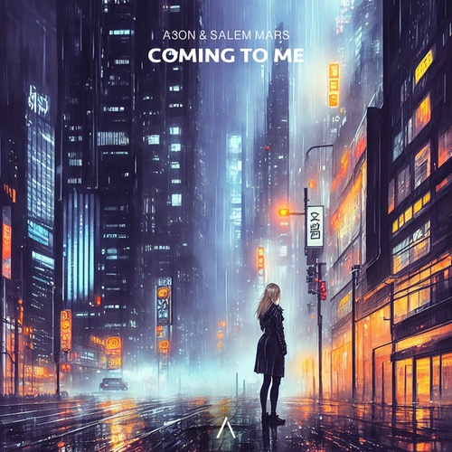 A3ON, Salem Mars-Coming To Me