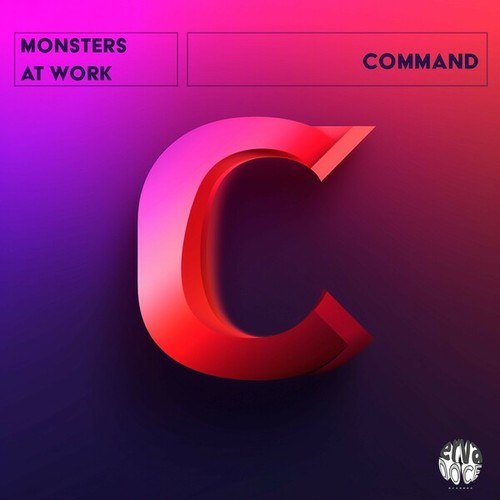 Monsters At Work-Command