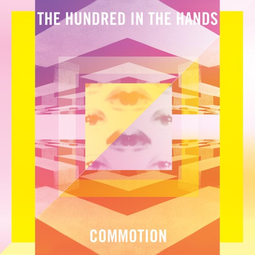 The Hundred In The Hands, Tiger &  Woods Remix, Capracara-Commotion