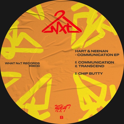 Hart & Neenan-Communication EP