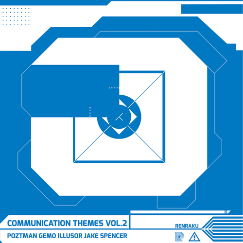 Poztman, GEMO, Jake Spencer, Illusor-Communication Themes, Vol. 2