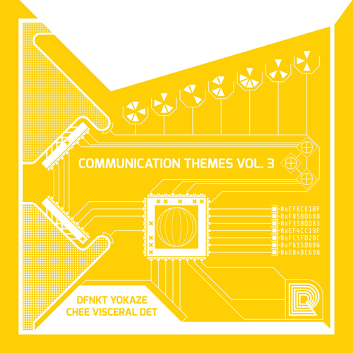 Communication Themes, Vol. 3