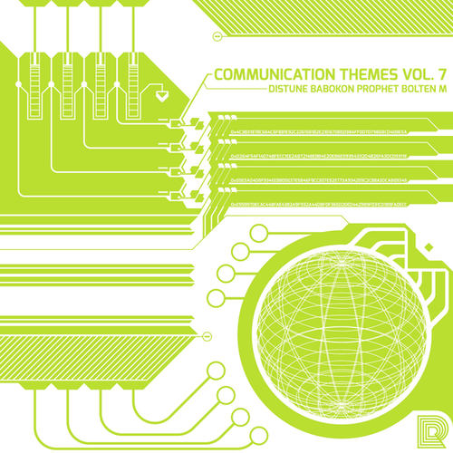 Communication Themes, Vol. 7