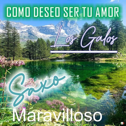 Como Deseo Ser Tu Amor