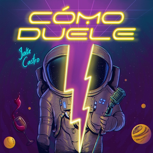 Jake Castro-CÓMO DUELE