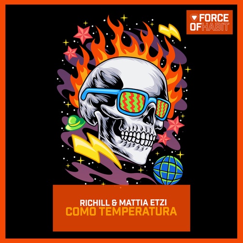 Richill, Mattia Etzi-Como Temperatura