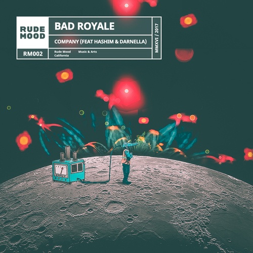 Bad Royale, Hashim, Darnella-Company