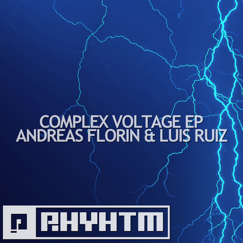 Andreas Florin, Luis Ruiz-Complex Voltage EP