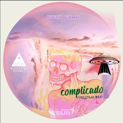 Richx Camp-Complicado (Original Mix)