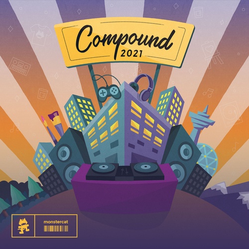 Various Artists-Compound 2021