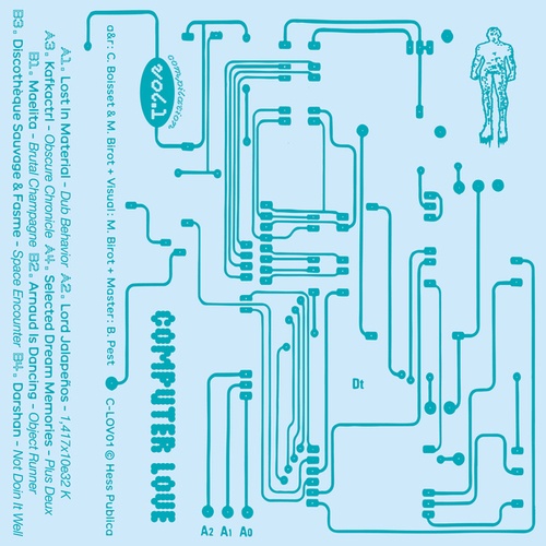 Various Artists-Computer Love, Vol. 1