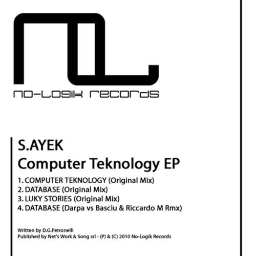 S.Ayek, Darpa, Basciu, Riccardo M-Computer Teknology - EP