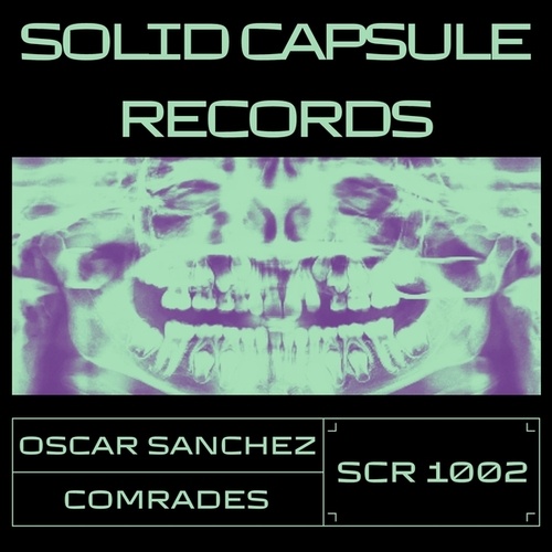 Oscar Sanchez-Comrades