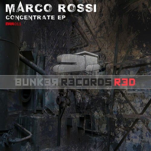 Marco Rossi-Concentrate EP