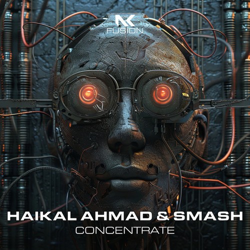 Haikal Ahmad, Smash-Concentrate