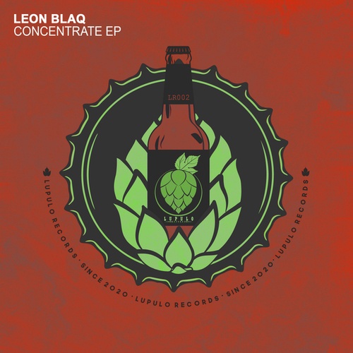 Leon Blaq-Concentrate