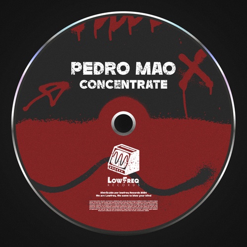 Pedro Mao-Concentrate