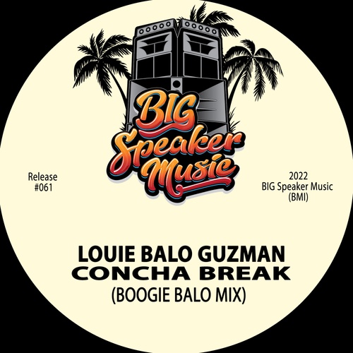 Louie Balo Guzman-Concha Break