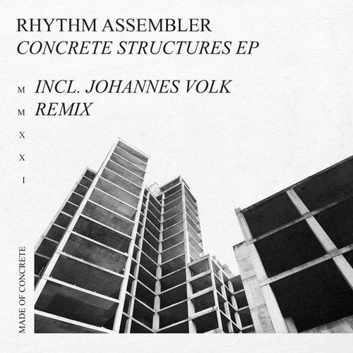 Rhythm Assembler, Johannes Volk-Concrete Structures