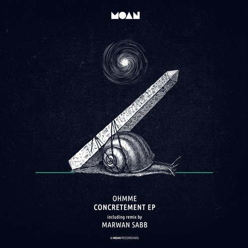 Ohmme, Marwan Sabb-Concretement EP