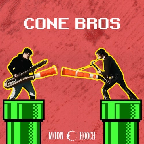 Moon Hooch-Cone Bros