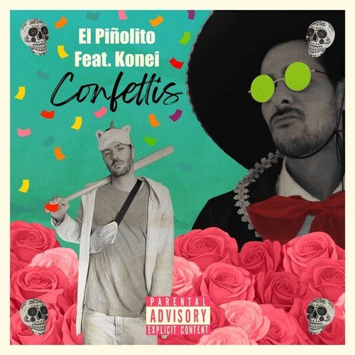 El Piñolito, Konei-Confettis