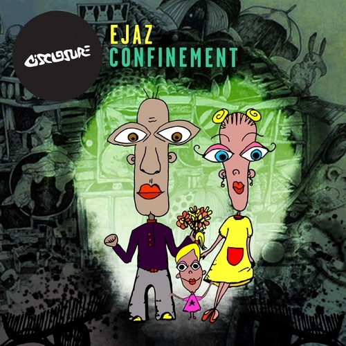 Ejaz, Lee Roz, J.O.B.A.-Confinement