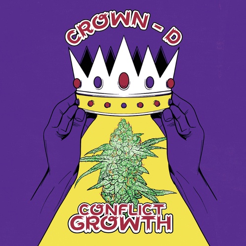 CROWN-D, Base, THREE STATES, WARBO, KATCH-MAN, INISHALL-L-CONFLICT GROWTH