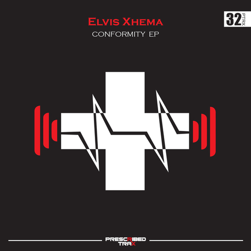 Elvis Xhema-Conformity EP