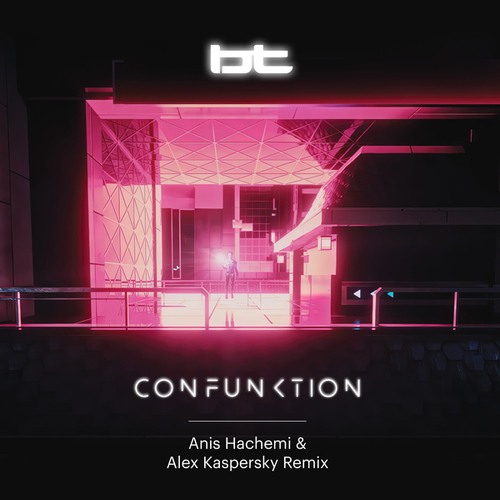 BT, Anis Hachemi, Alex Kaspersky-Confunktion
