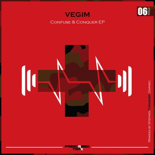 Vegim, Darmec, Stephen Thrasher-Confuse & Conquer EP