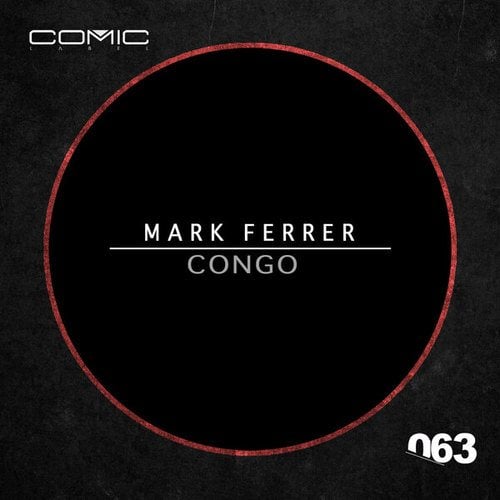 Mark Ferrer-Congo