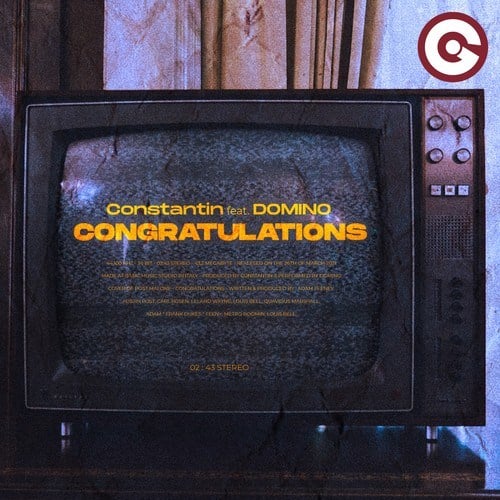 Constantin, Domino-Congratulations