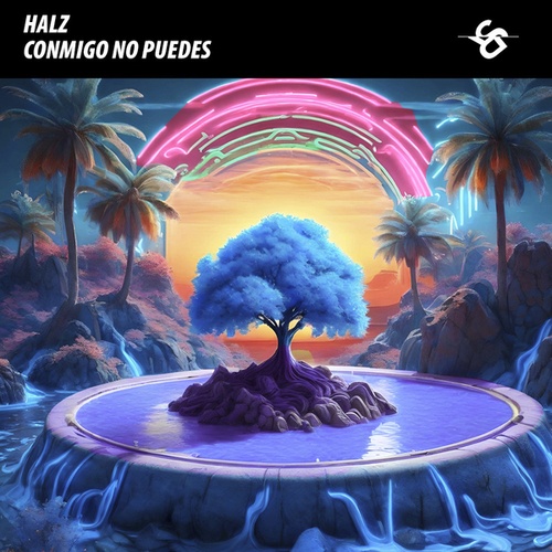 HALZ-Conmigo No Puedes