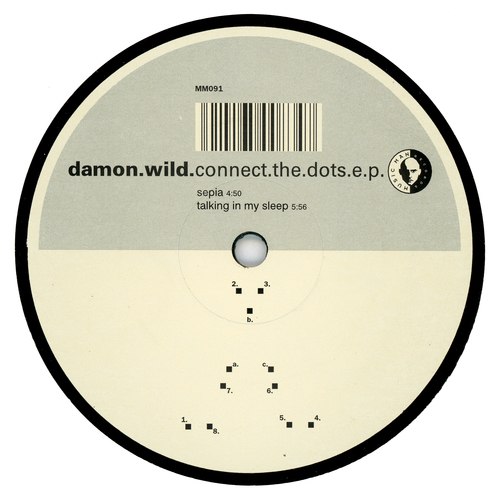 Damon Wild-Connect The Dots E.P.