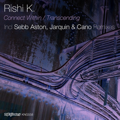 Rishi K., Jarquin & Cano, Jero Nougues, Sebb Aston-Connect Within / Transcending