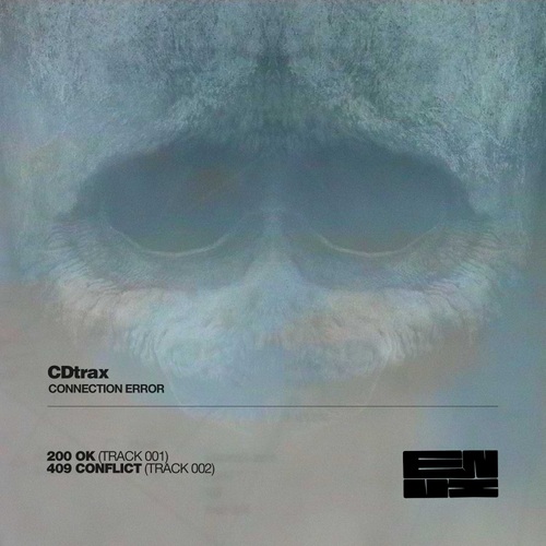 CDtrax-Connection Error