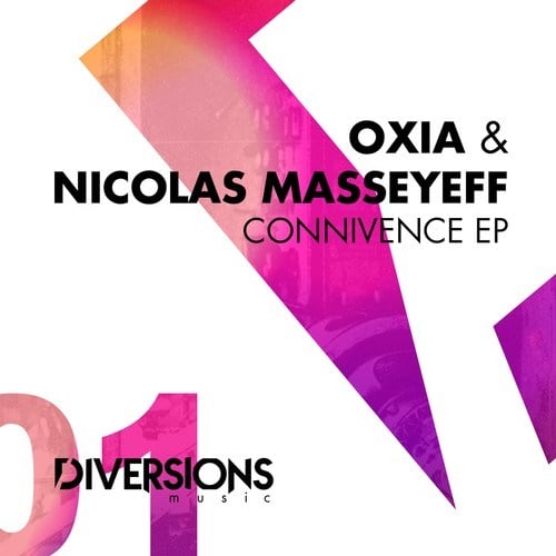 Oxia, Nicolas Masseyeff-Connivence EP