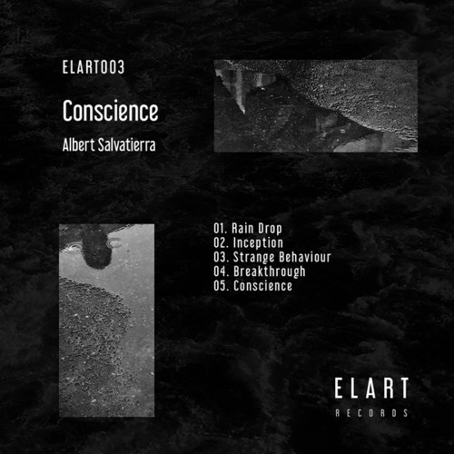Albert Salvatierra-Conscience