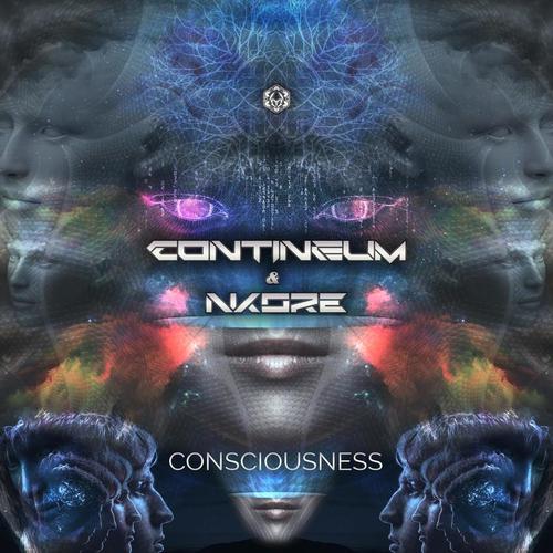 Contineum & N-Kore, The Commercial Hippies, Contineum, N-Kore-Consciousness